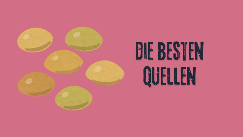 Ballaststoffreiche Lebensmittel, die besten Quellen in einer Tabelle