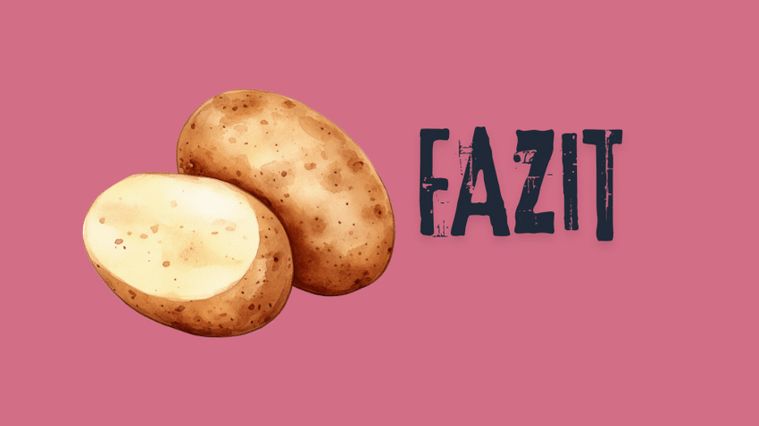 Fazit | 30 g sind ein gutes Ziel, Fibermaxxing kein Wettbewerb