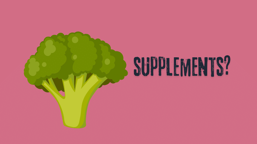 Braucht man Ballaststoffpulver oder Supplements oder reichen ballaststoffreiche Lebensmittel aus?
