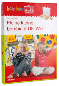 bambinoLÜK Meine kleine bambinoLÜK-Welt | Spielerischer Einstieg ab 2