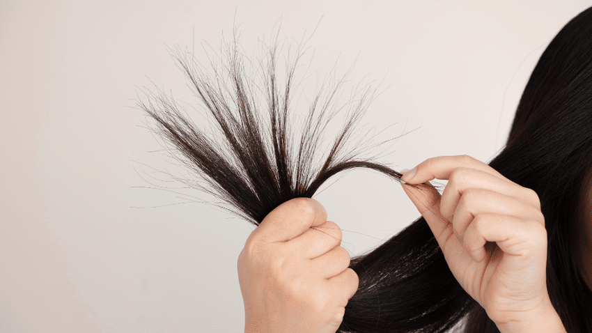 Warum lange Haare nachts besonders beansprucht werden