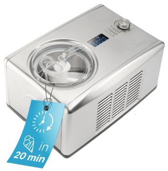 Persönliche Erfahrung und Empfehlung Eismaschine für den Hausgebrauch: ProfiCook PC-ICM 1091 N