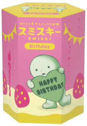 Smiski Birthday | Kleine Überraschungen zum Geburtstag