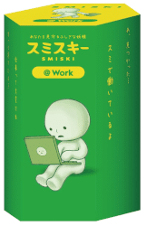 Smiski @Work | Kleine Kollegen fürs Homeoffice