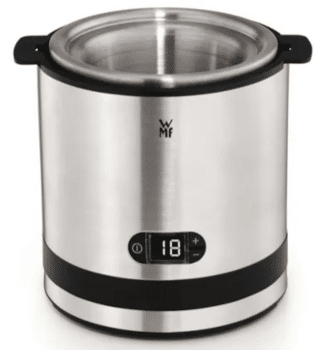 WMF KÜCHENminis 3-in-1 | Kompakt mit Edelstahl im Behälter