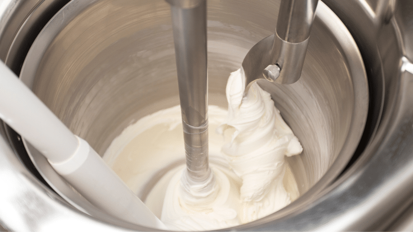 Eismaschine ohne Plastik | Auf diese Teile kommt es an
